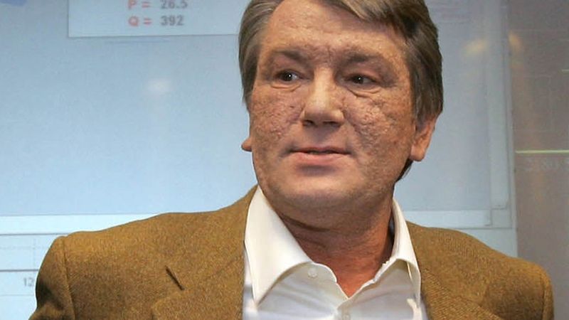Juščenko: Putin už prohrál